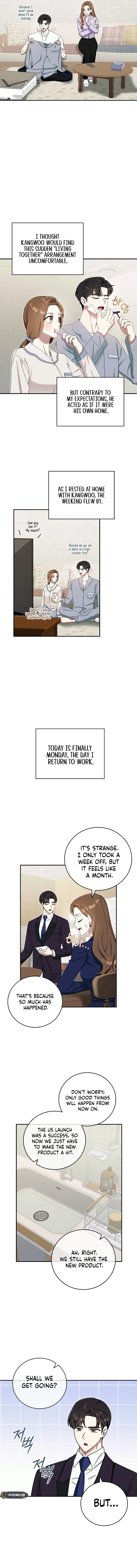 Team Leader, I will go straight ahead Chapter 37 Page 10